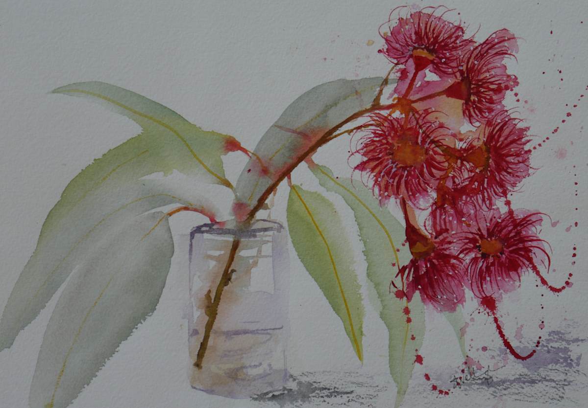 Gum Magic by Susan Wellingham, Image 1.