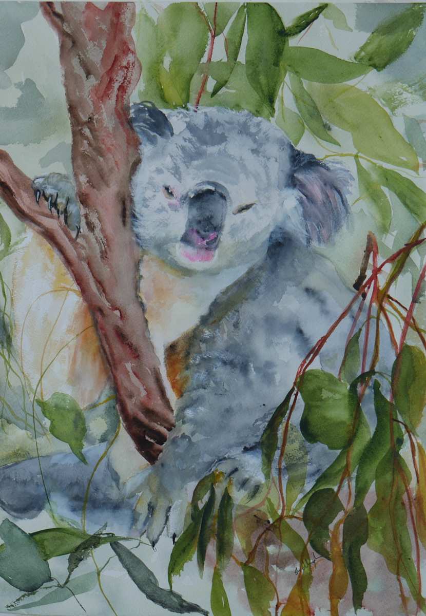 Zzzzzzz by Susan Wellingham 