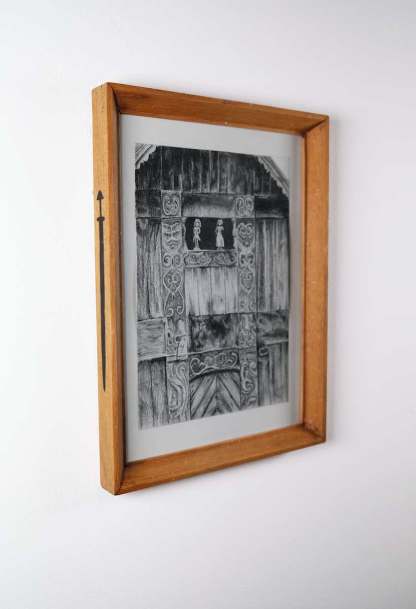 Stabbur by Alexandra Uppman, Image 1.