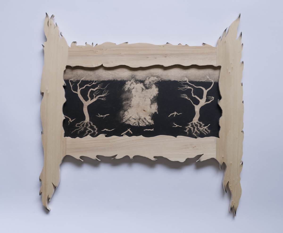 Burning by Alexandra Uppman, Image 5.