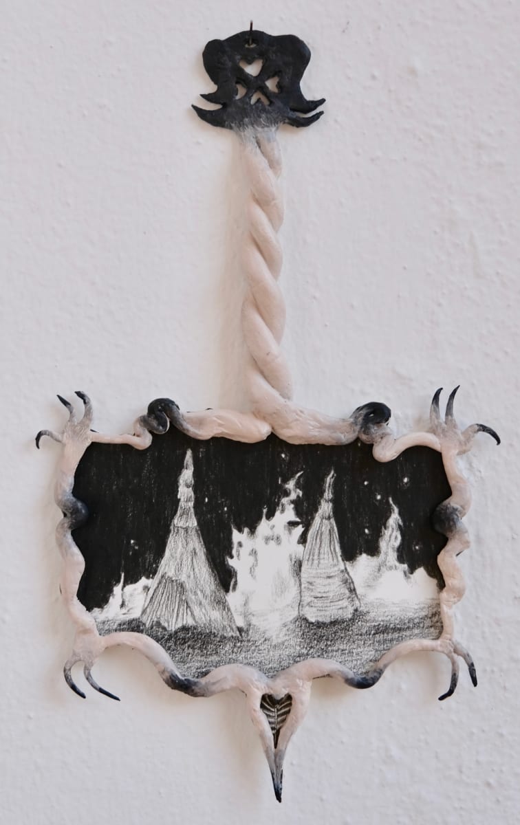Long Nights and Beehives by Alexandra Uppman, Image 2.