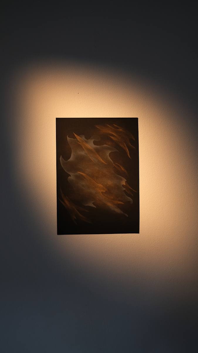Smoke Out I by Alexandra Uppman, Image 3.