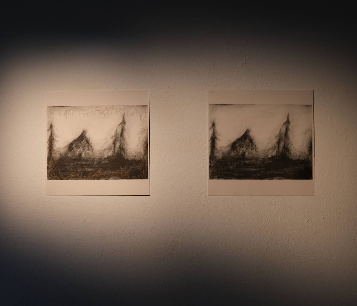 Smoke out III by Alexandra Uppman, Image 1.