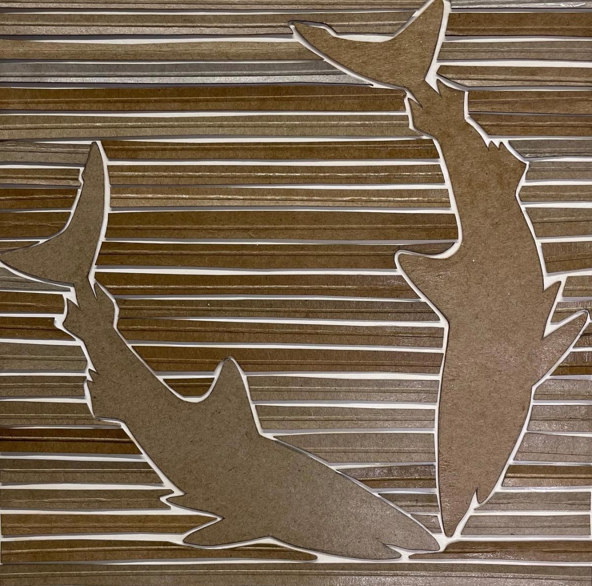 Duel Sharks 1 by Tamara Dimitri 