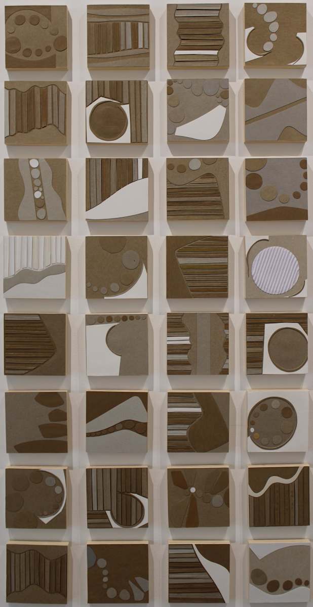 5x5 Study by Tamara Dimitri, Image 1.
