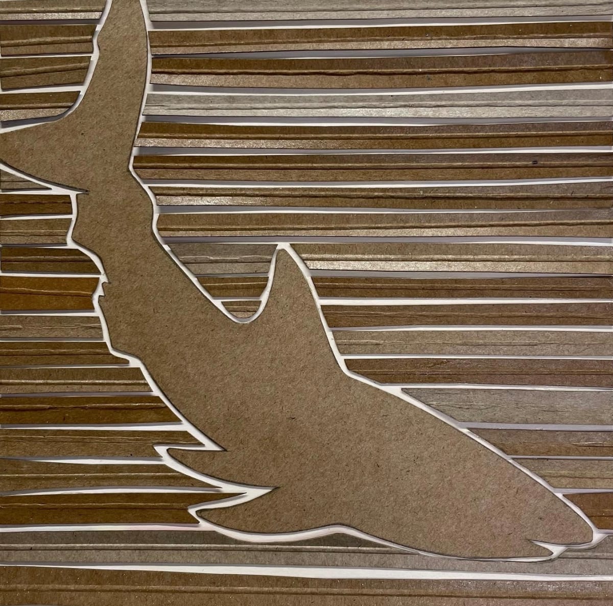 Single Shark 3 by Tamara Dimitri 