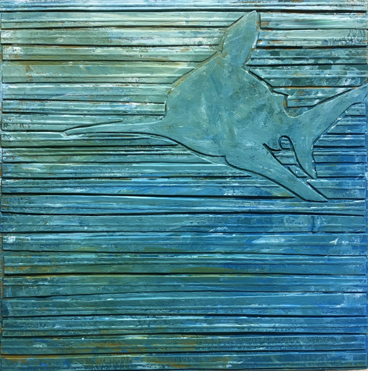 Untitled Shark 1 by Tamara Dimitri, Image 1.