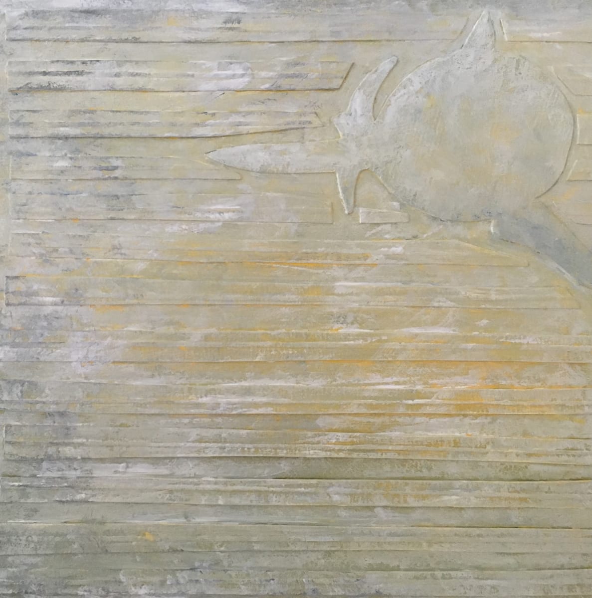 Untitled Shark 4 by Tamara Dimitri 