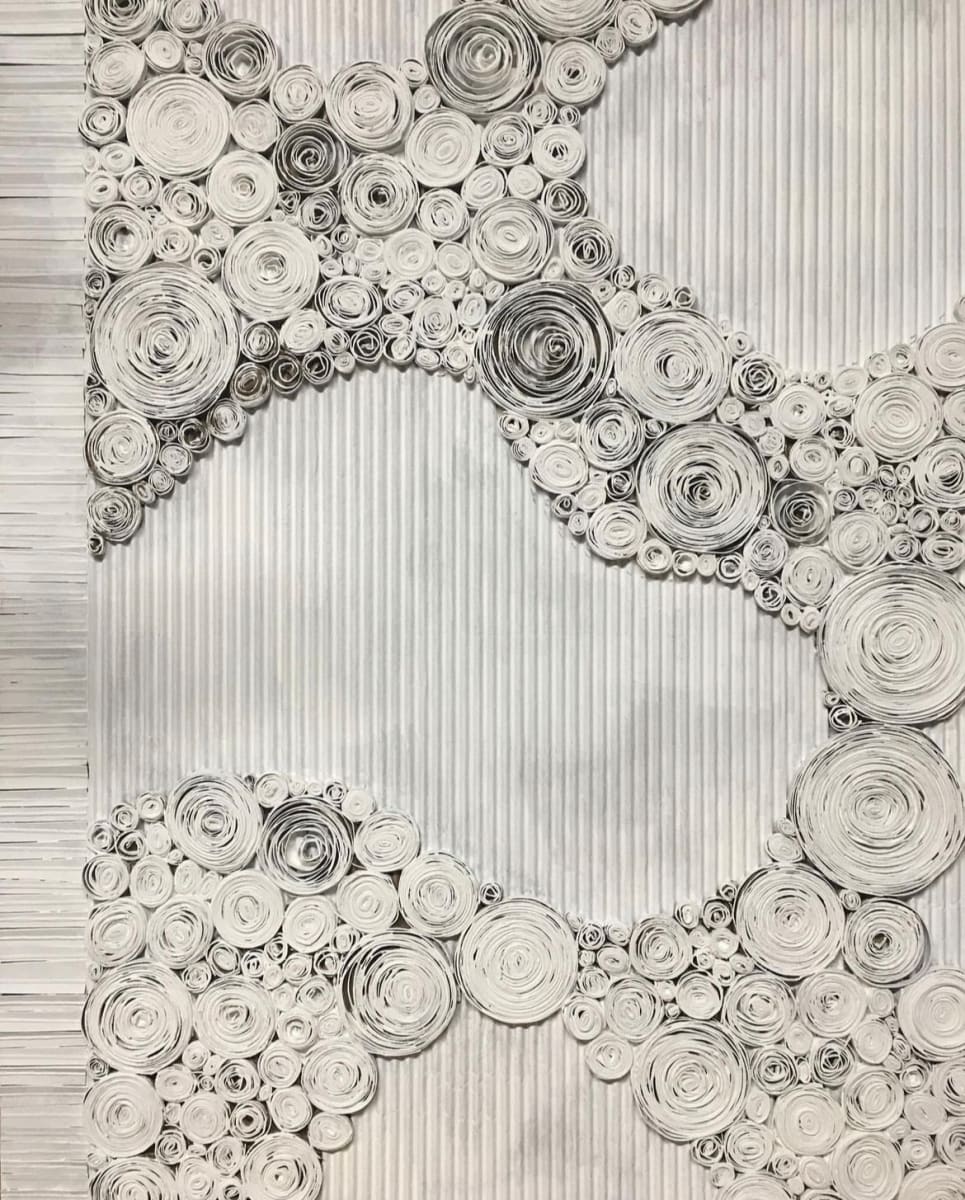 Aquatic System 1 by Tamara Dimitri 