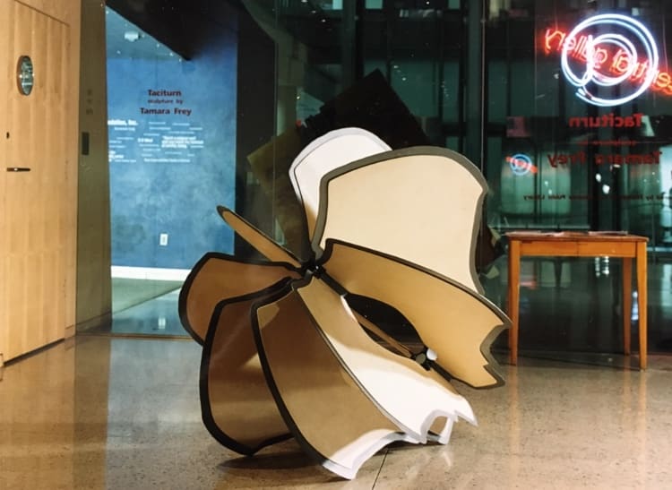 Central Library by Tamara Dimitri 