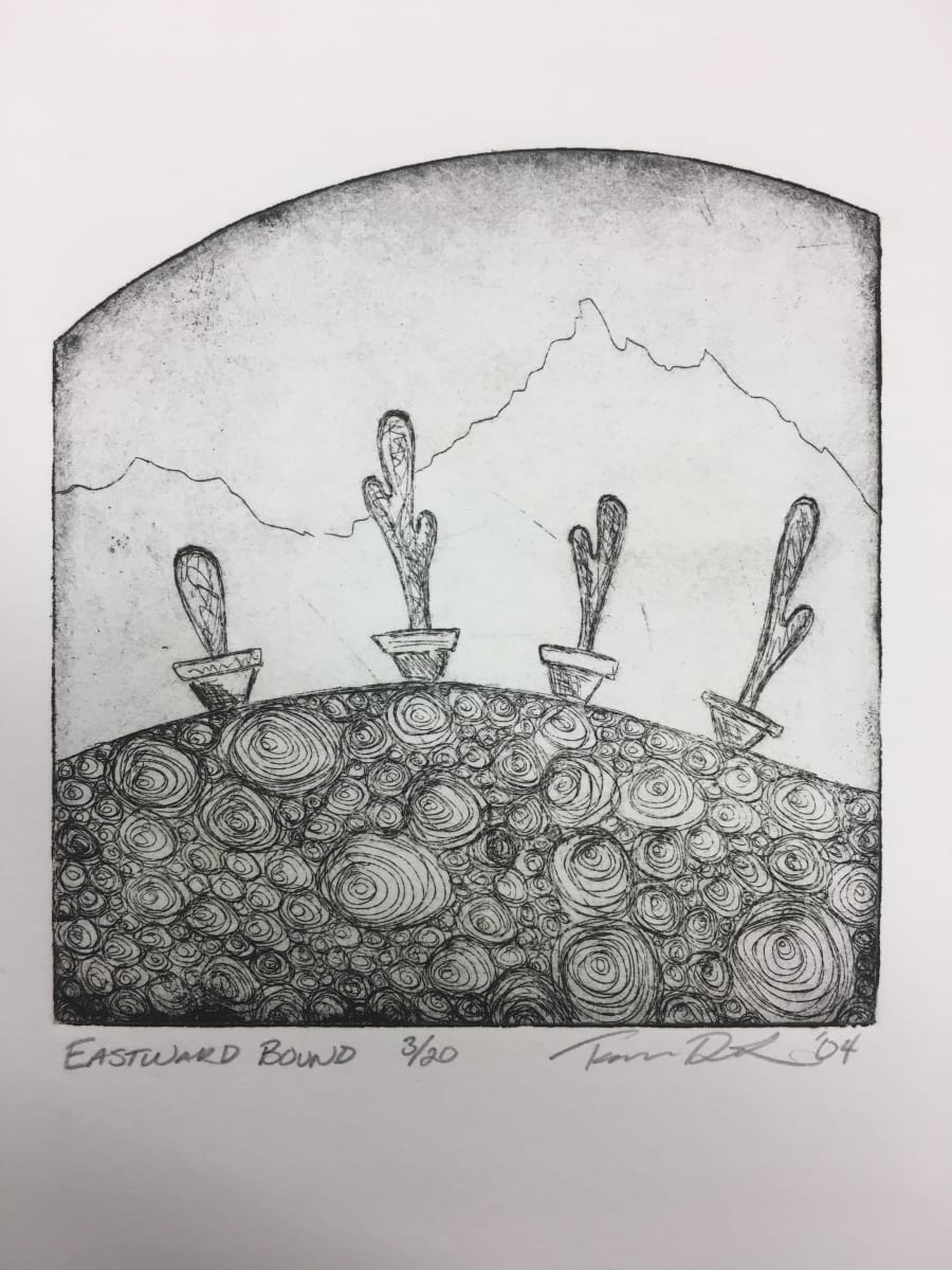 Eastward Bound by Tamara Dimitri, Image 1.