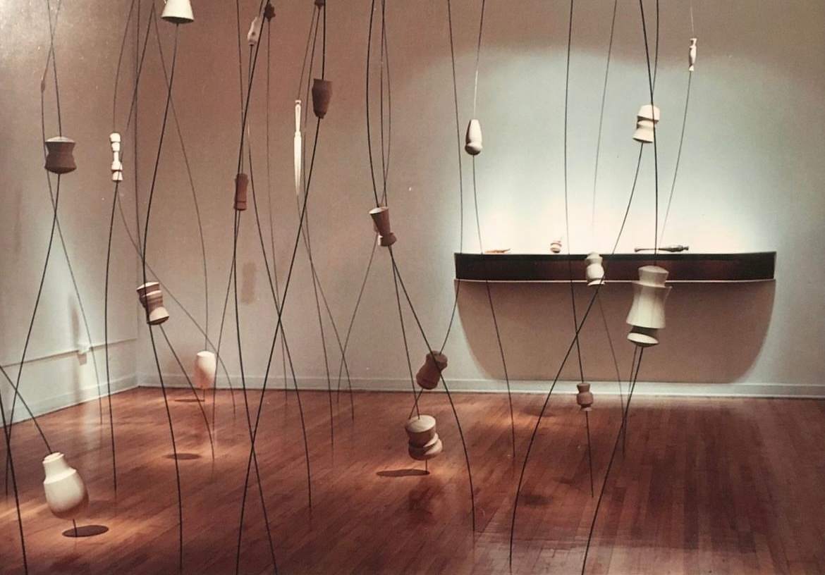 Unfolding by Tamara Dimitri 