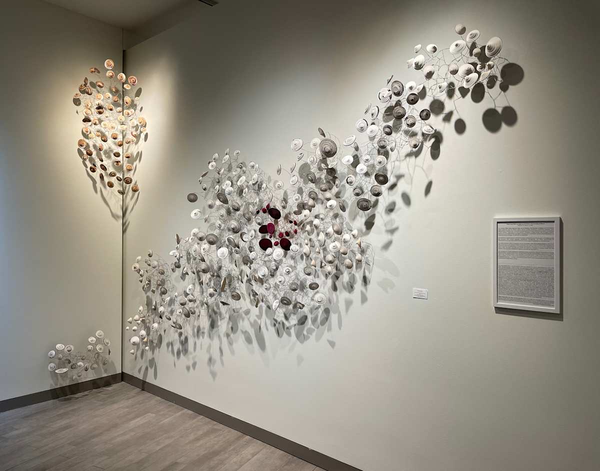 Intersecting Horizons at Eastern by Tamara Dimitri, Image 1.