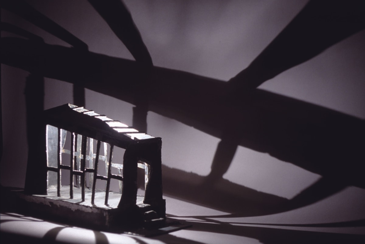 Structure by Tamara Dimitri 