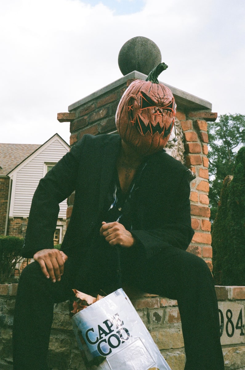 Spooks by Tony Whlgn 