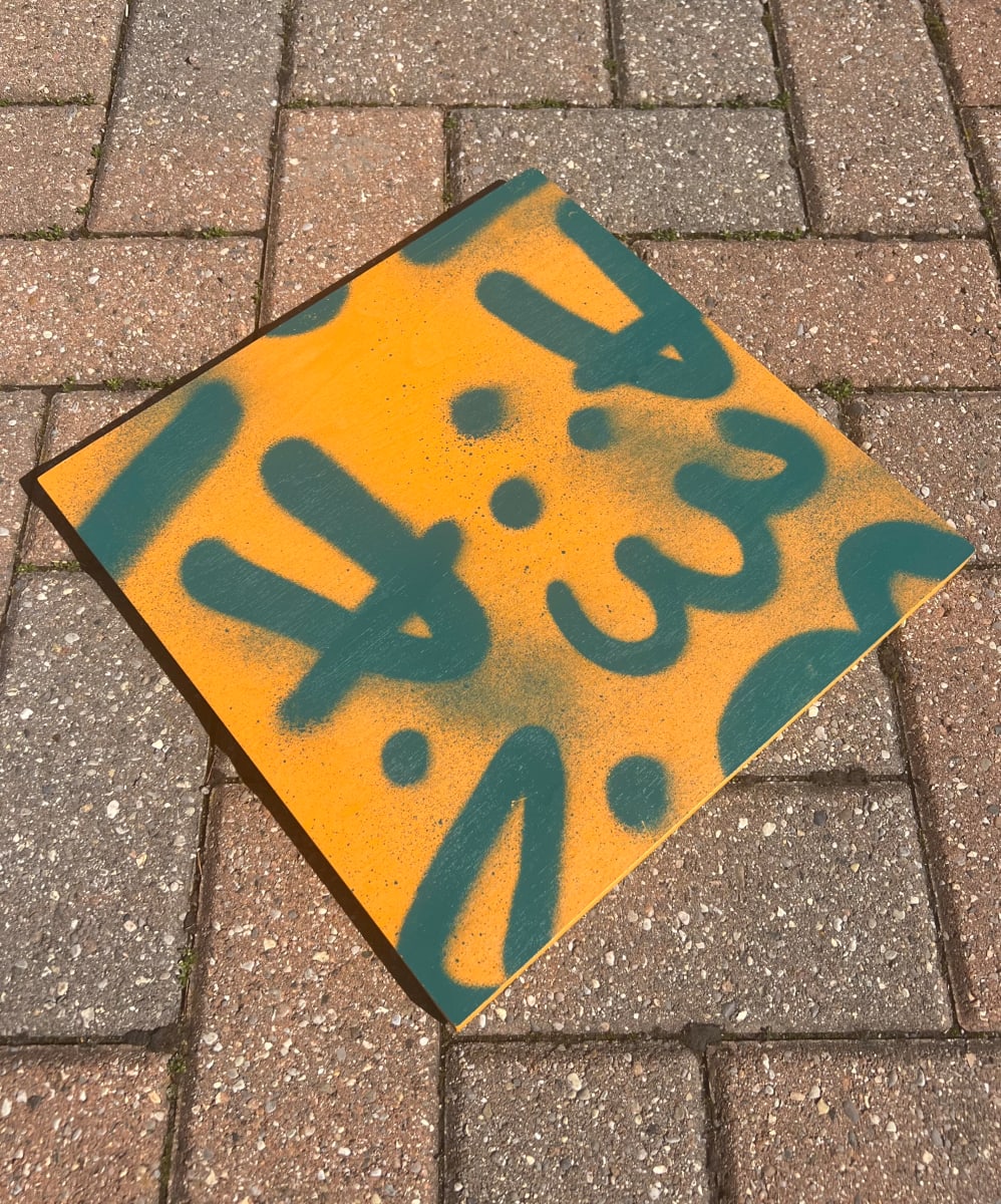 Need More Canvas by Tony Whlgn 