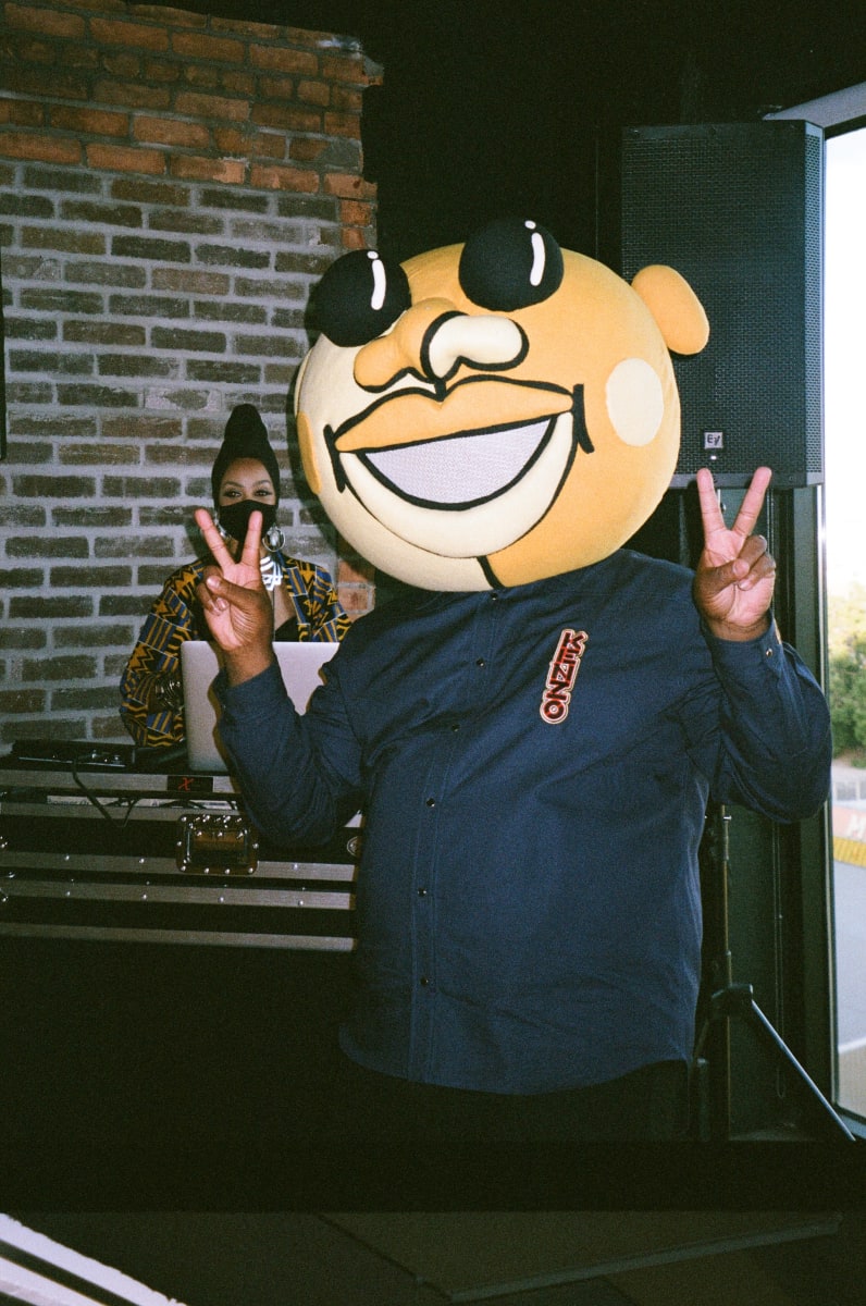 Smile Man - Drippy by Tony Whlgn 