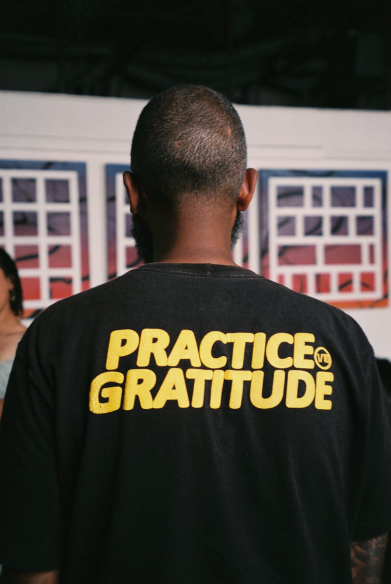 Gratitude - Daily by Tony Whlgn 