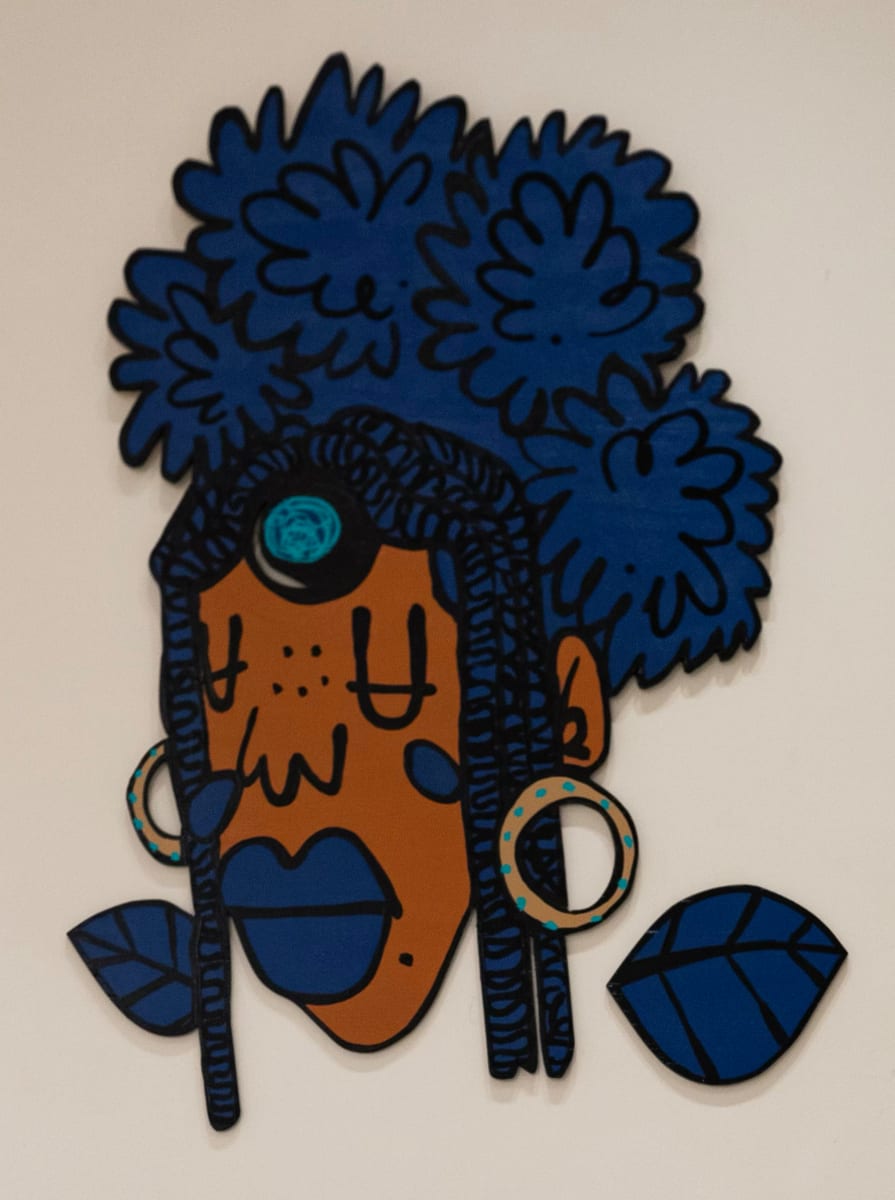 The Distant Lovers, Side A ( Die Cut ) by Tony Whlgn 
