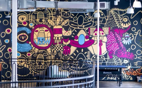 Positive Feedback Only (copy) by Tony Whlgn 