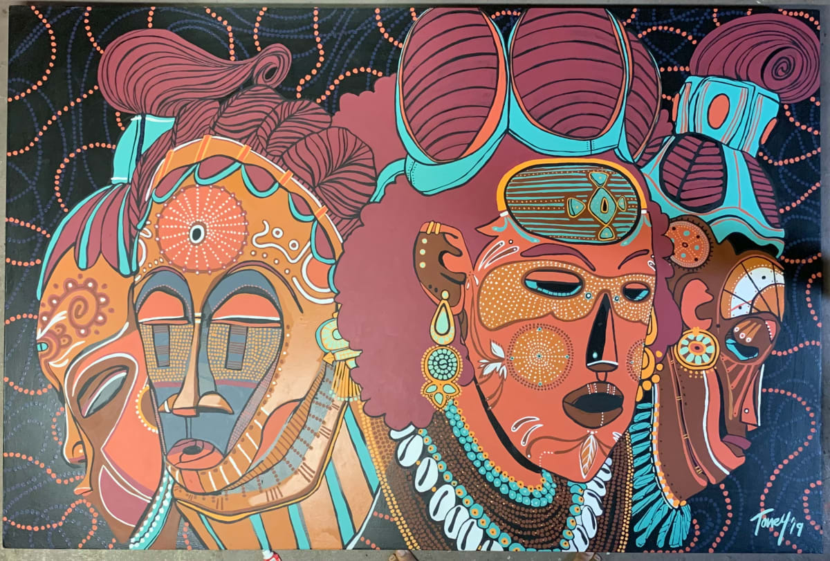 Untitled by Tony Whlgn 