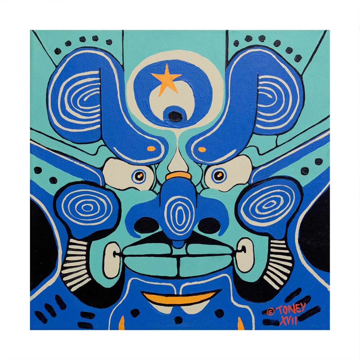 Change by Tony Whlgn  Image: Change