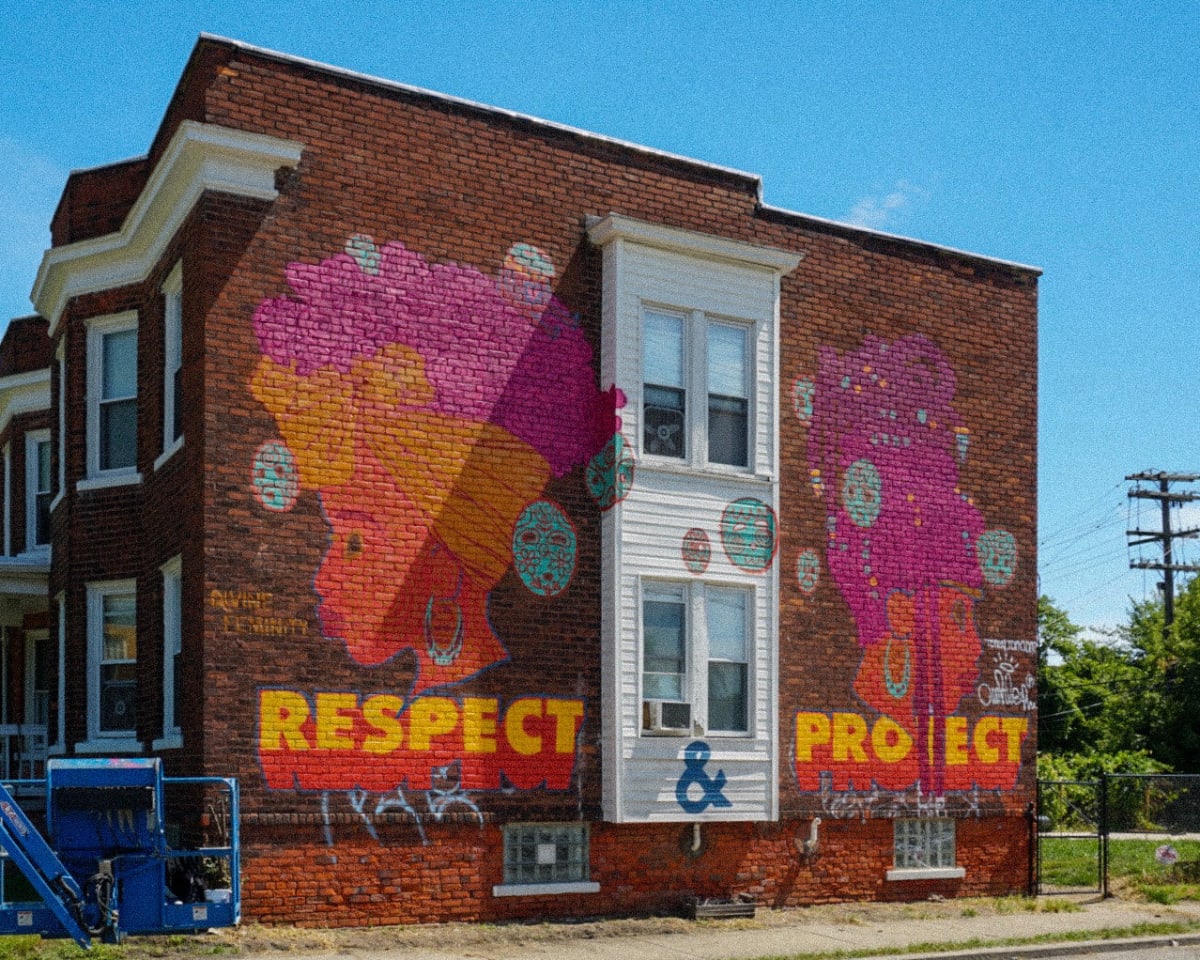 Respect & Protect Her by Tony Whlgn 