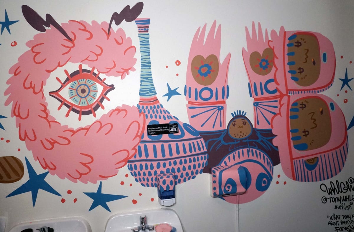 Positive Feedback Only by Tony Whlgn 