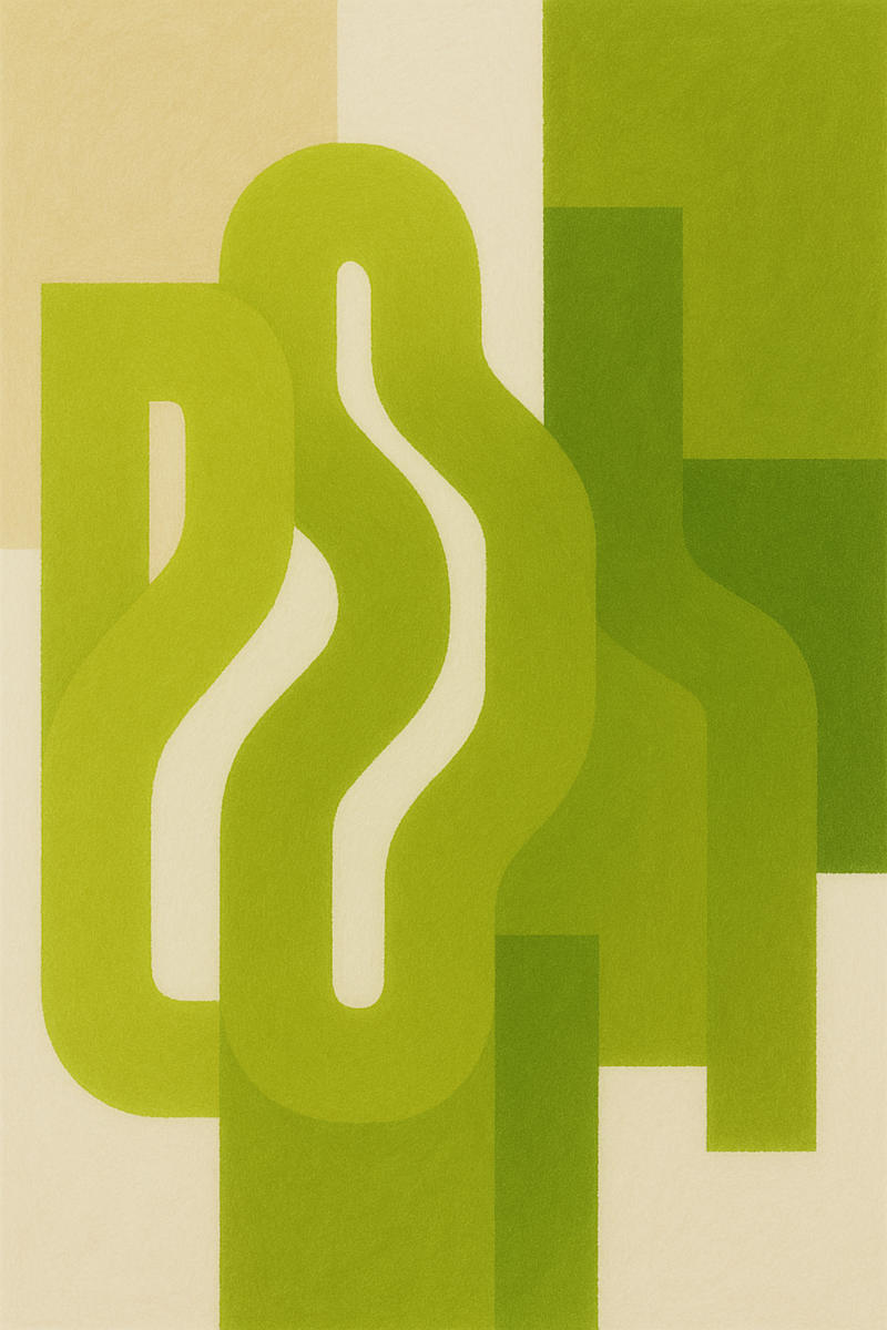 Paths That Stay by Melanie Davis, Image 1.
