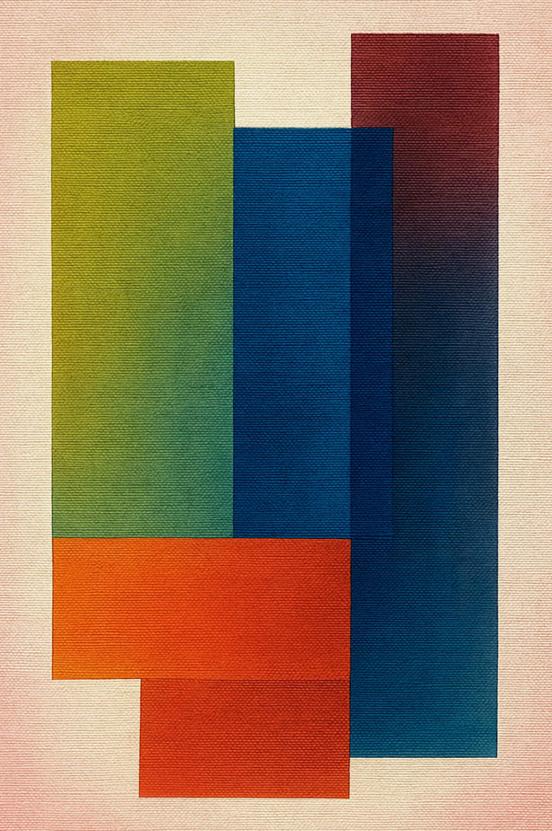 Interlace by Melanie Davis, Image 3.