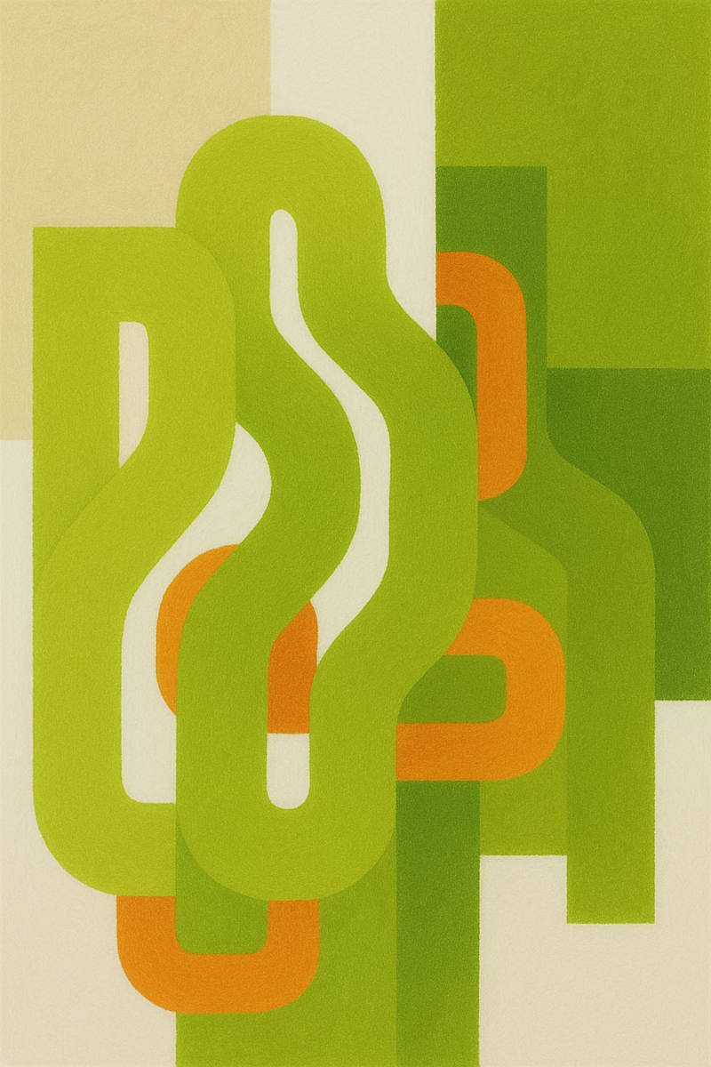 Continuum Study by Melanie Davis, Image 2.