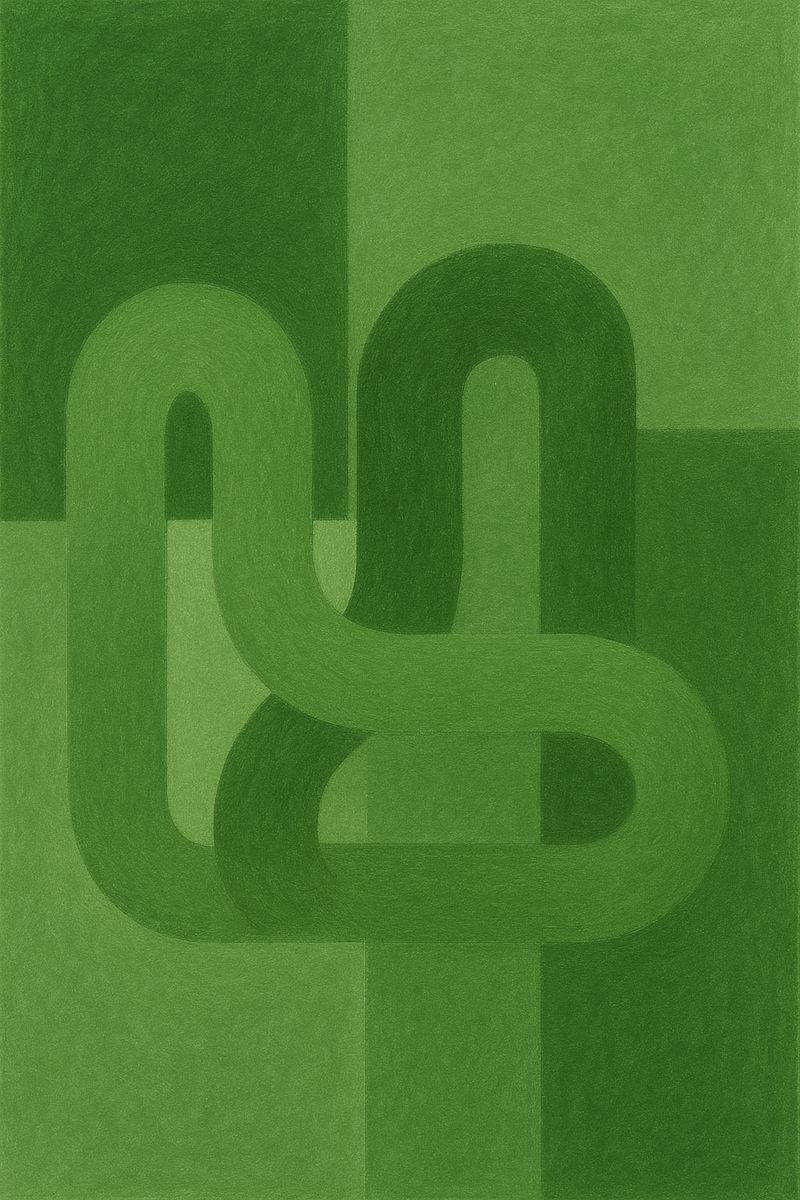 Everything Connects by Melanie Davis, Image 1.