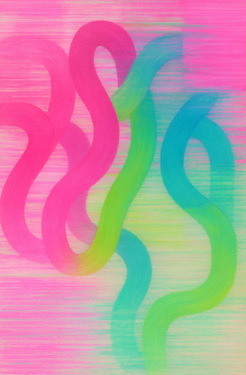 Nothing Holds, Everything Bends by Melanie Davis 