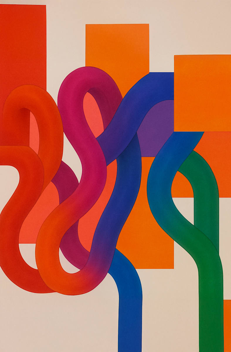 Gesture, No. 7 by Melanie Davis, Image 1.