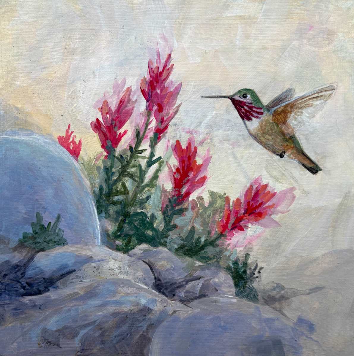 Calliope and Tortoiseshell by Floy Zittin, Image 1.