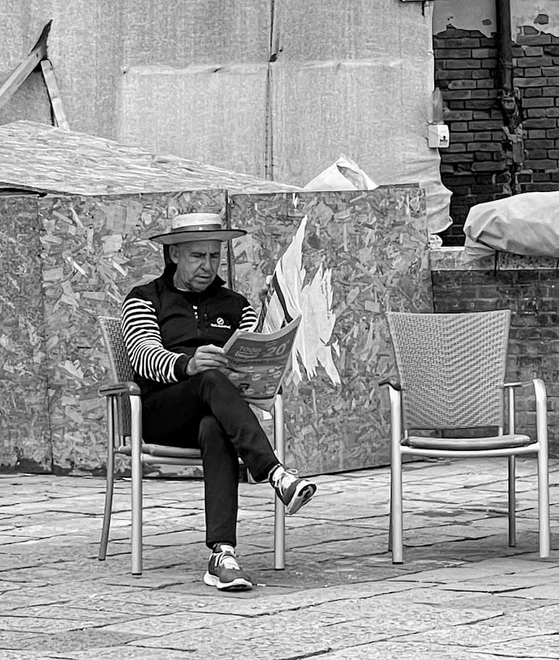 Informed by Anat Ambar 