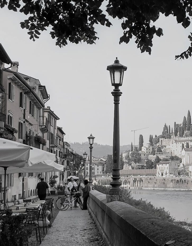 Along the River by Anat Ambar 