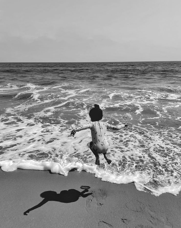 Jumping High by Anat Ambar 