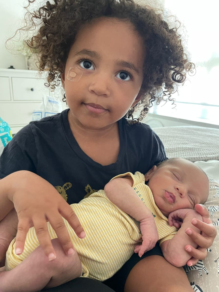 Big Sister by Anat Ambar 