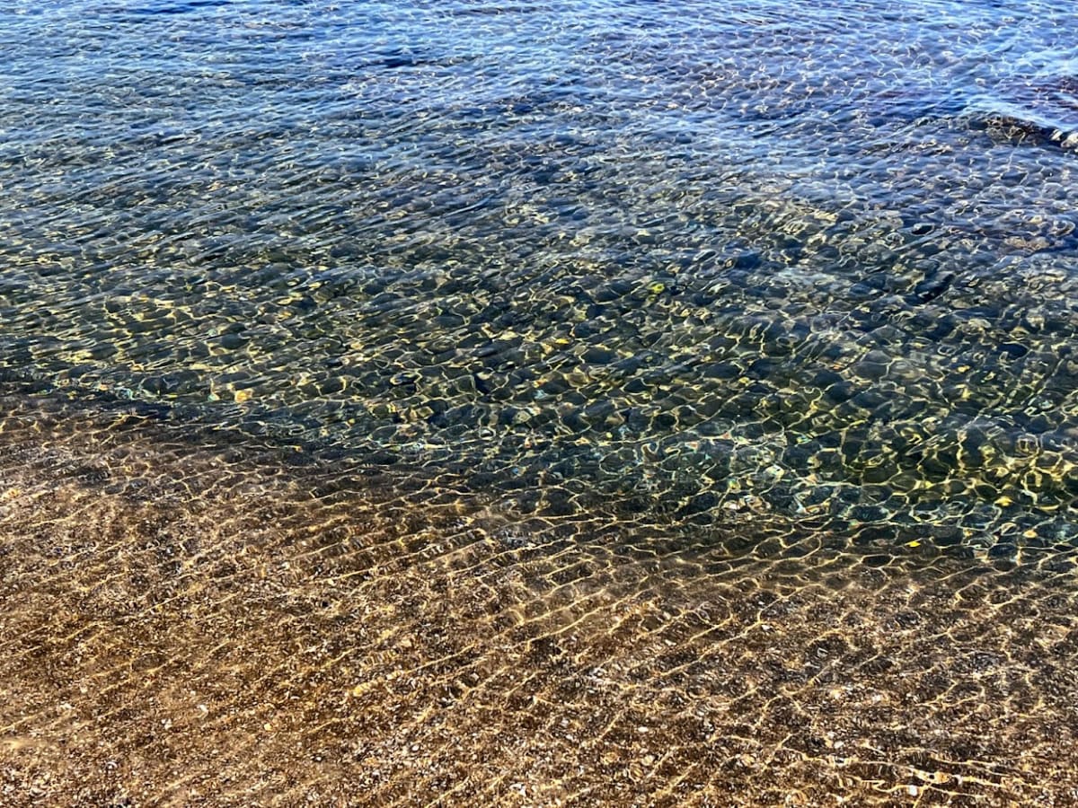 Water Ripples by Anat Ambar 