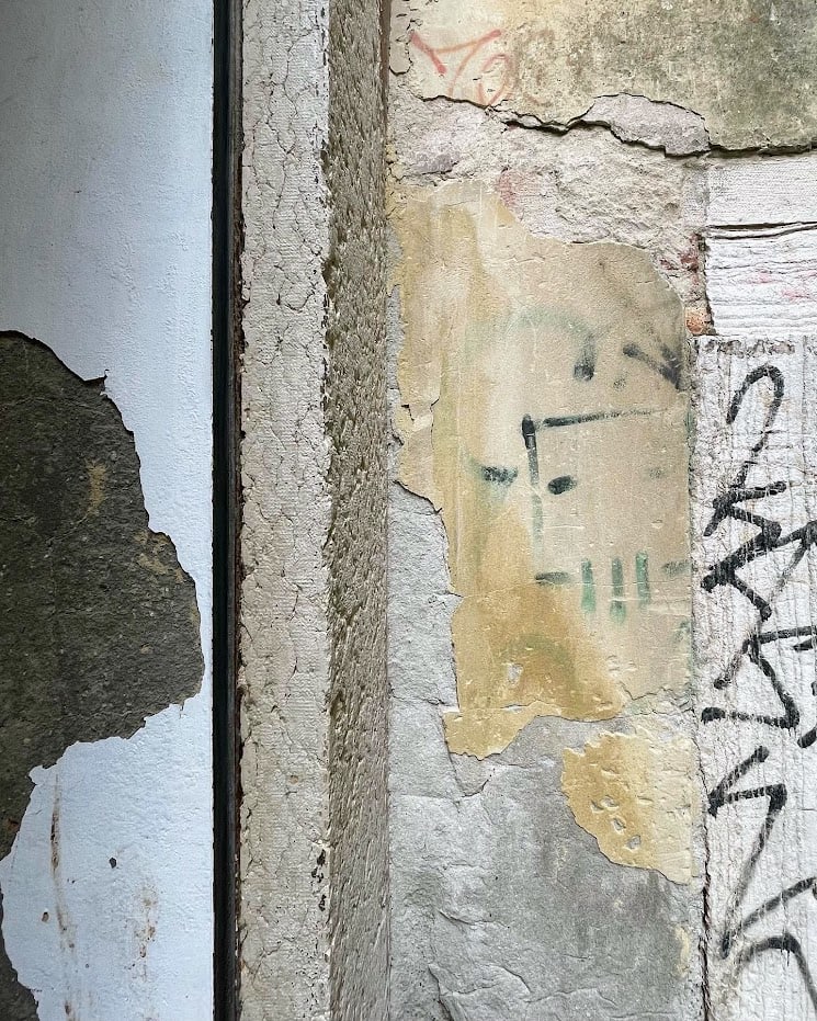 Wall Textures by Anat Ambar 