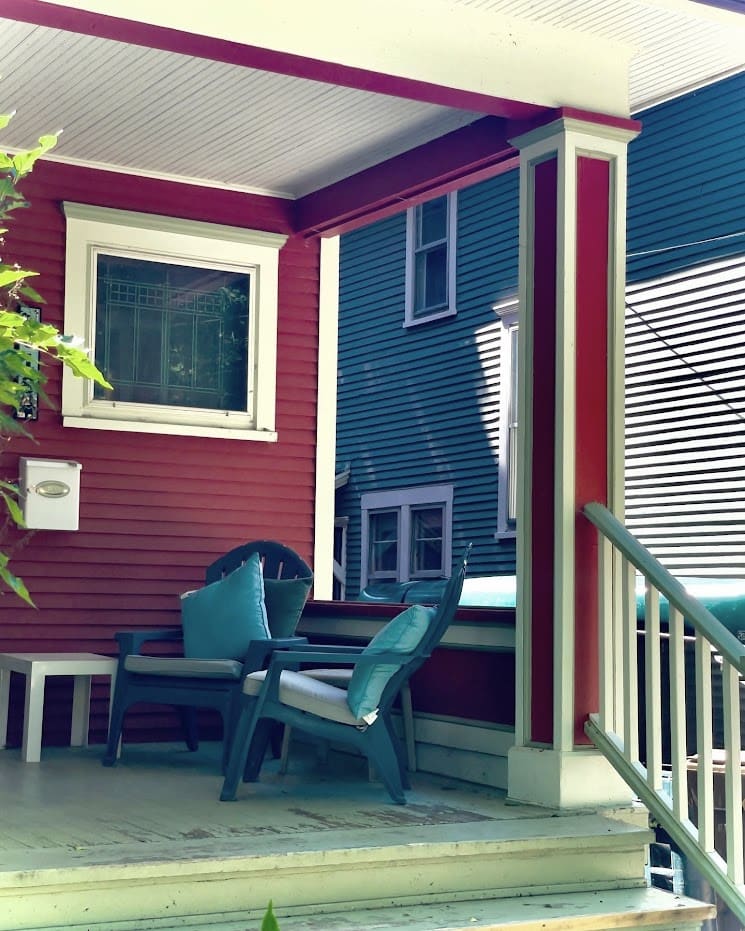 Windows by Anat Ambar 