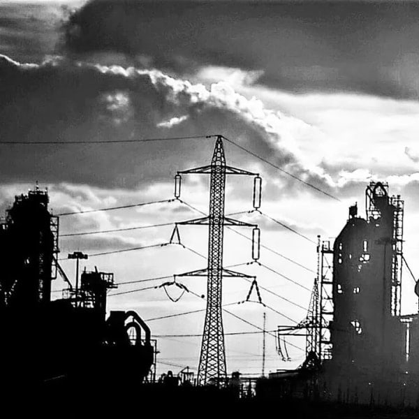 High Voltage by Anat Ambar 