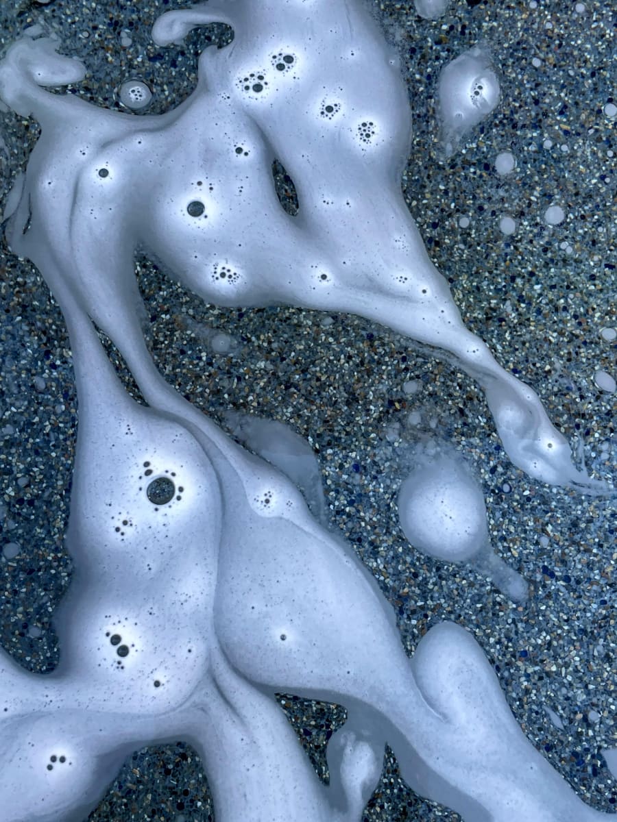 Soap Formation on Water by Anat Ambar 