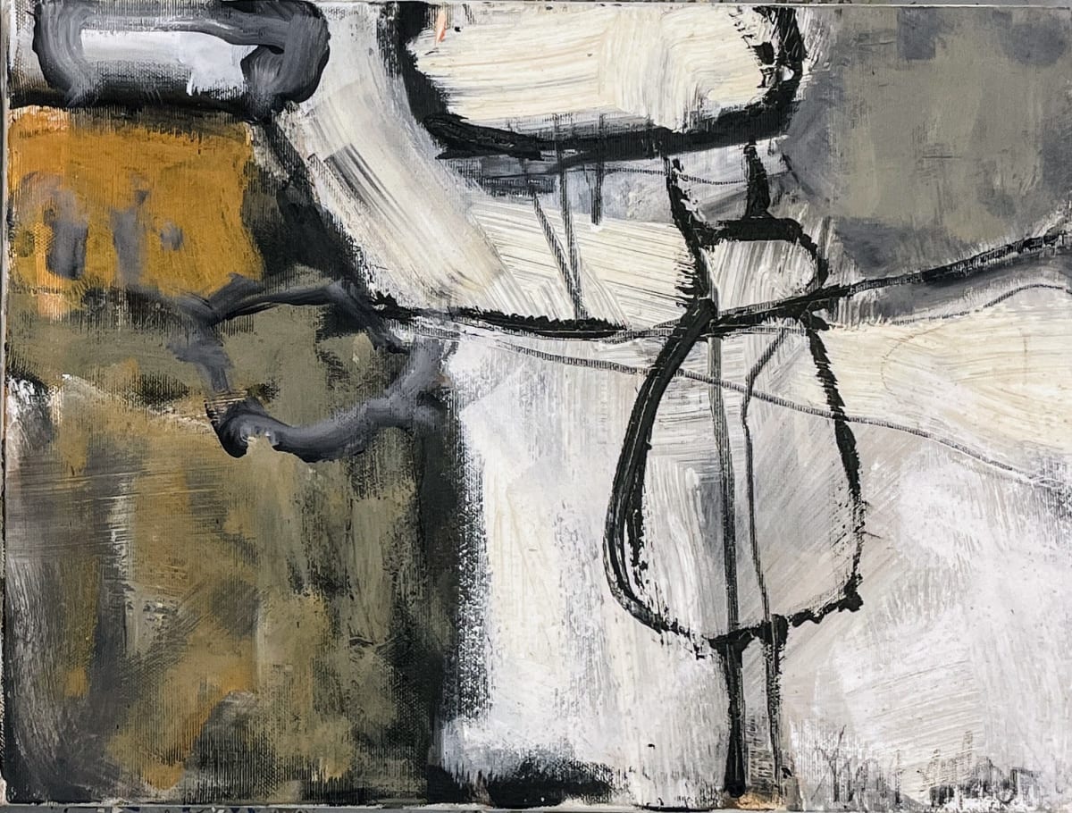 Internal Landscape by Anat Ambar 