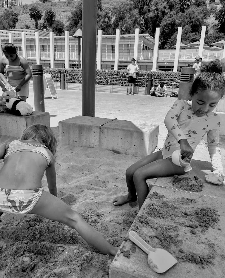 Girls Play by Anat Ambar 