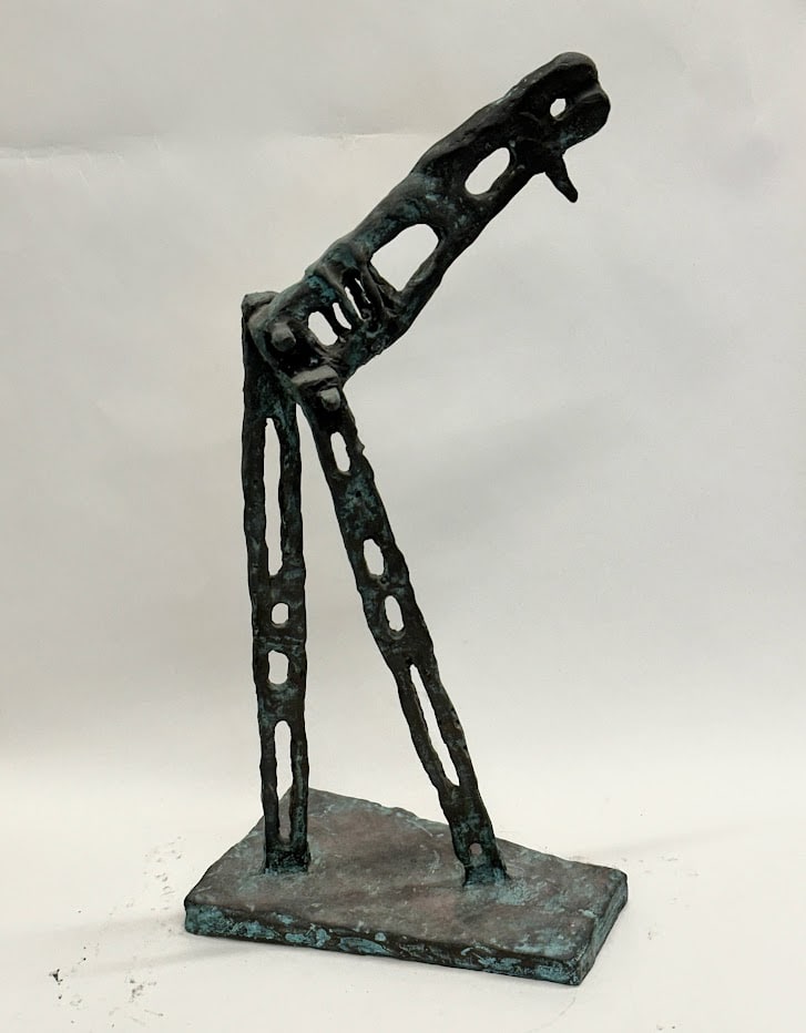 Bird by Anat Ambar 