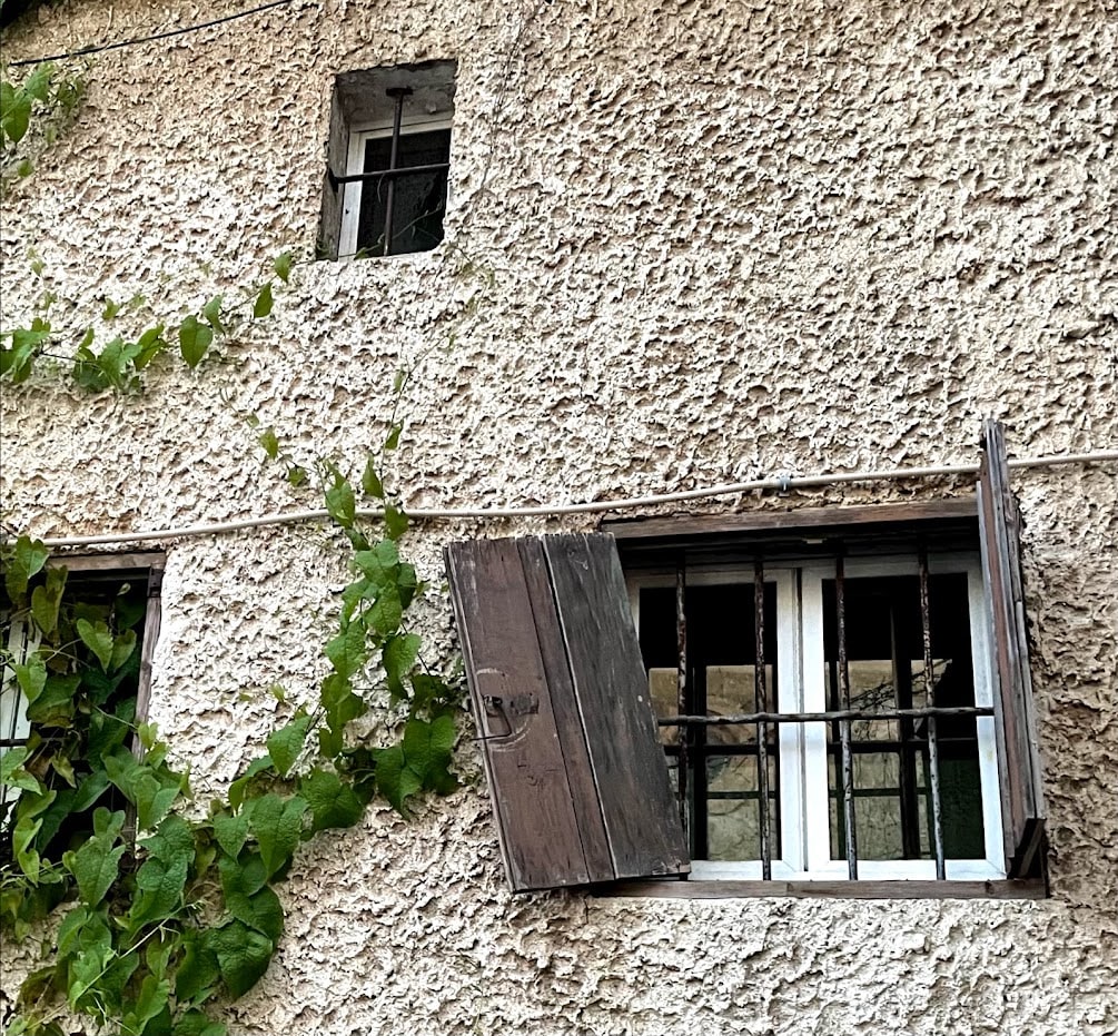 Broken Window by Anat Ambar 