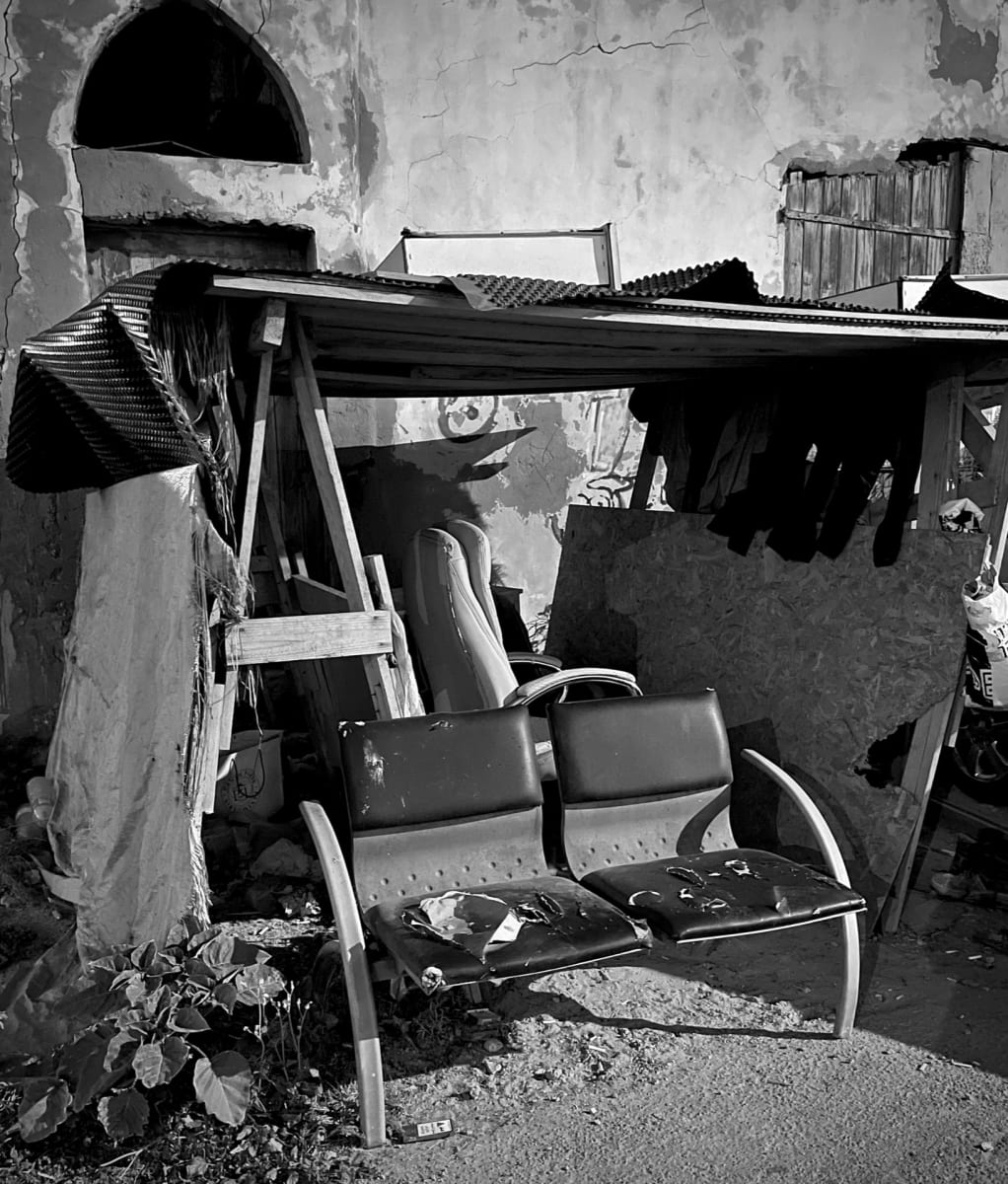 Junk Yard by Anat Ambar 