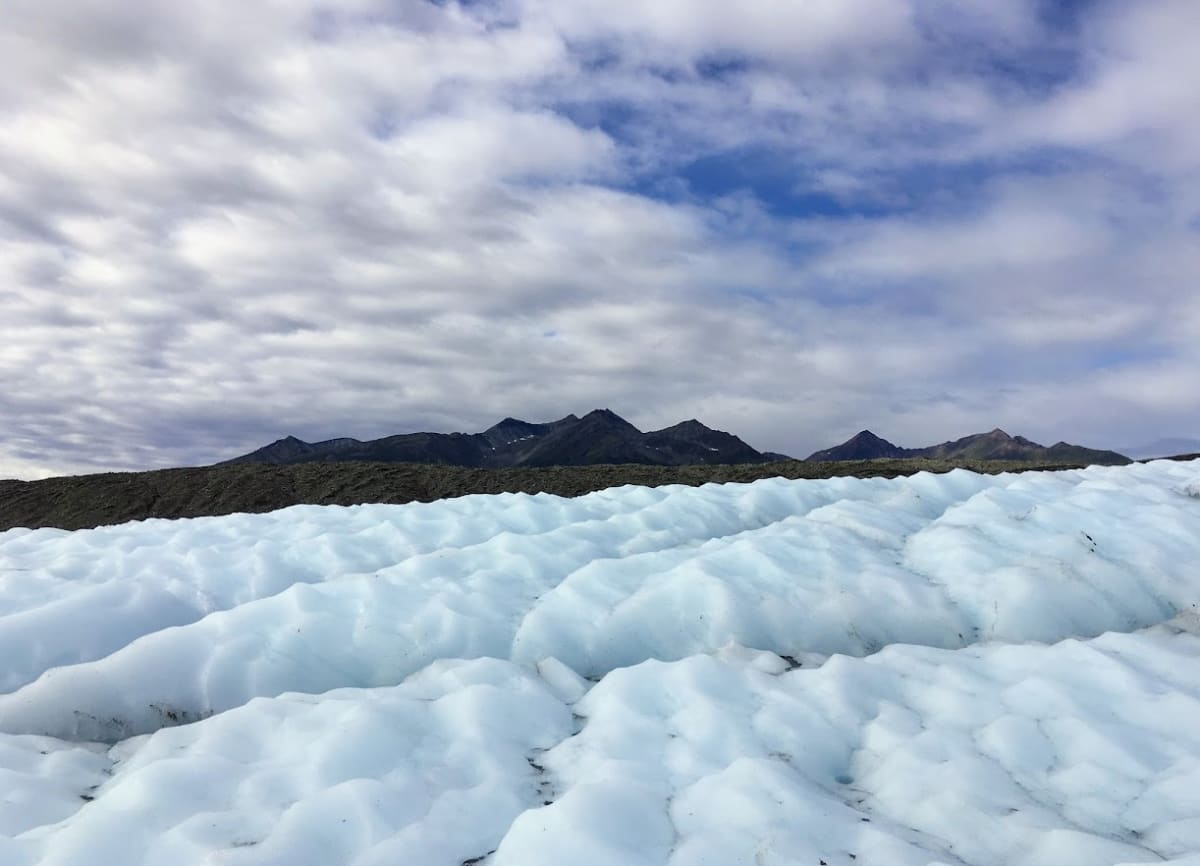 Glacier by Anat Ambar 